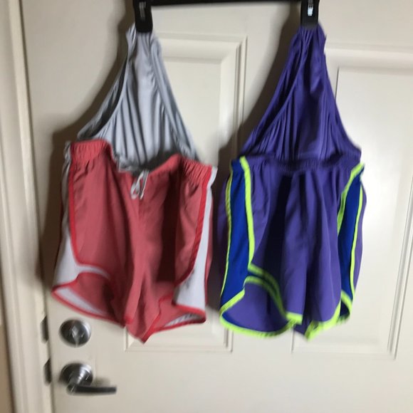 Nike Women's Dri-Fit Athletic Running Shorts Lot of 2 ~ Size S - Picture 8 of 8